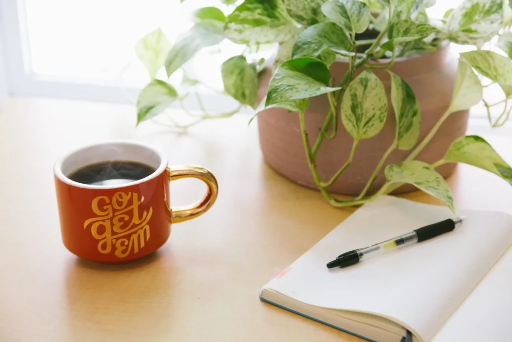 6 Habits for a Positive Start