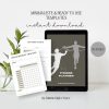 Fitness Planner for a daily use