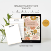 Positive mindset and gratitude journal prompts