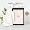 Wellness and salfcare planner
