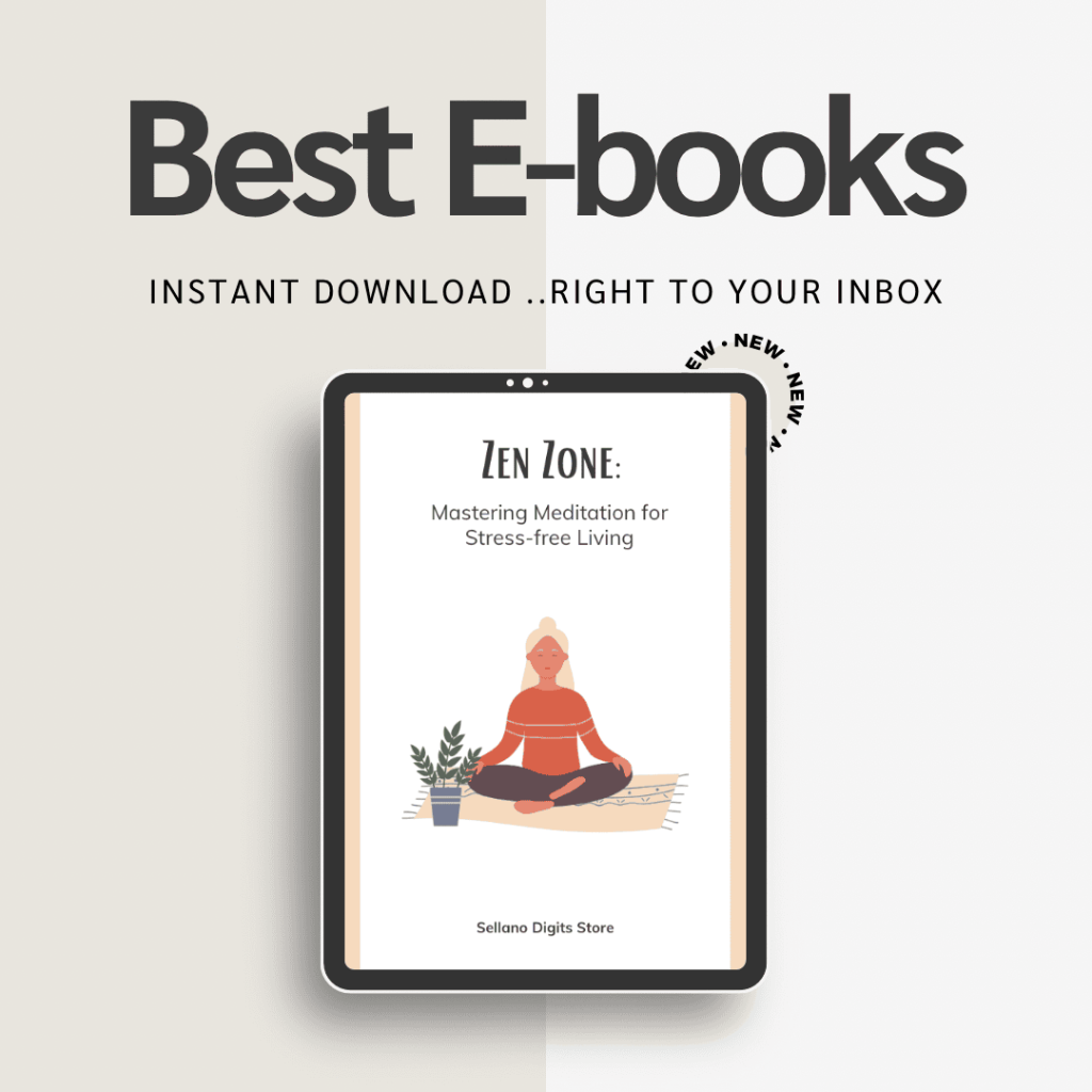 Zen Zone: Mastering Meditation for Stress-Free Living